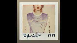 Out of the woods by Taylor Swift with lyrics [upl. by Irrabaj]