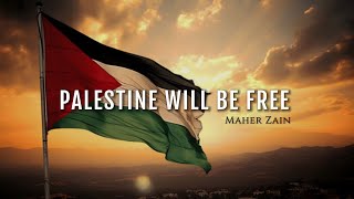 Palestine Will Be Free  Maher Zain  Vocals Only  Palestine Nasheed [upl. by Ardy836]