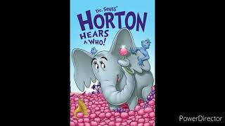 Dr Seuss Horton Hears A Who Wickersham Brothers Soundtrack Movie Version [upl. by Airyk901]