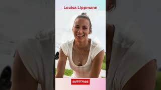 Louisa Lippmann Transformation 19942022 LouisaLippmann shorts fyp tiktok viral volleyball [upl. by Wilfreda]