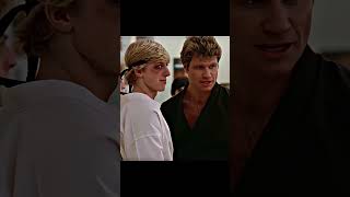 Miguel vs Axel Parallel 🔥 cobrakai [upl. by Shull260]