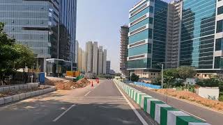 Amazon Finance District Hyderabad WaveRock Ubs Micron Sattva Knowledge Capital ktr [upl. by Nnodnarb]