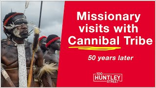 Missionary Visits Cannibal Tribe 50 Years Later  Don Richardson [upl. by Eniamreg]