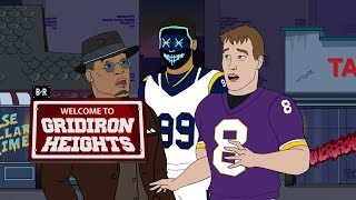 No QB Is Safe During the Annual NFL Purge 😱  Gridiron Heights S3E9 [upl. by Weidman92]