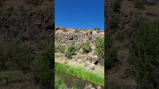 71523 hike New Mexico video mountains desert newmexico rocky hiking video nature sky [upl. by Anawek]