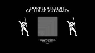 Dopplereffekt  Cellular Automata [upl. by Glad]