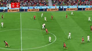 Bayer 04 My reactions and comments gameplay EA Sports FC 25 [upl. by Assirralc]