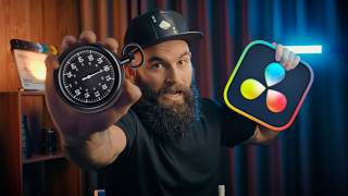 10 POWERFULL Davinci Resolve Tips in 100 SECONDS [upl. by Oznohpla]