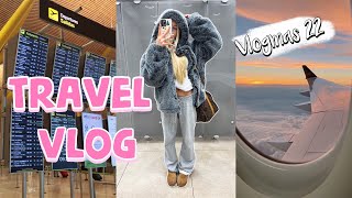 Weihnachten🎄zu Hause Travel Vlog  MaVie Noelle [upl. by Anastos]