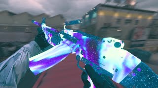 I UNLOCKED BOREALIS CAMO in MODERN WARFARE 3 and its beautiful [upl. by Lenes667]