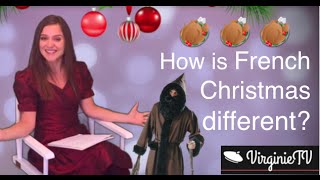 How is French Christmas different [upl. by Dedie379]