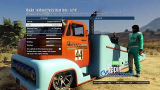 GTAO RACING  Dealers Hallows Choice 2437 [upl. by Sorrows527]