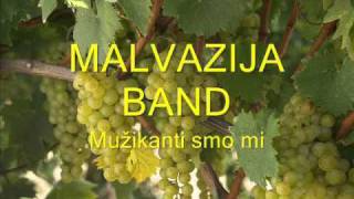 Malvazija band  Mužikanti smo mi [upl. by Nohcim]