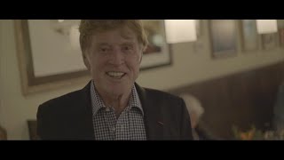 AFME Dinner with Robert Redford [upl. by Adlihtam]