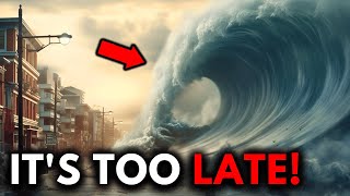 Nasa JUST ANNOUNCED The DEADLIEST Tsunami Of All Time Is About To Happen [upl. by Hyacinth]