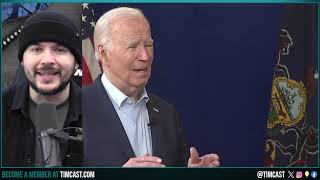 INSANE Video Shows Biden Brain BREAK Live Biden SHOCKING Senility Exposes Democrat Voter Ignorance [upl. by Tyson]