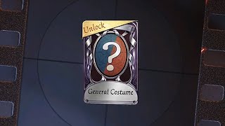 What did you choose  Permanent A Costume Unlock Card  Identity V [upl. by Ialocin54]