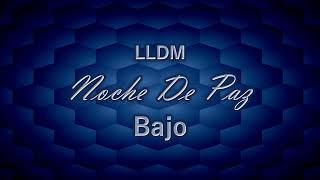 Noche De Paz  Bajo  LLDM [upl. by Nivre]