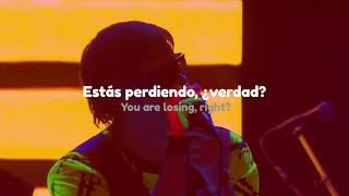 Rosalia Jam  The Voidz sub español [upl. by Nnalatsyrc]