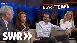 Wenn Glück und Unglück beieinanderliegen  SWR Nachtcafé [upl. by Hagi]