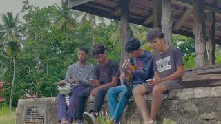 Hemin Sare Piya Wida Cover by Whirlly Birds [upl. by Ennaeerb]