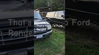 Ford Ranger shortsvideo automobile ranger youtubeshorts funny fordtrucks fyp viralshorts [upl. by Troc174]