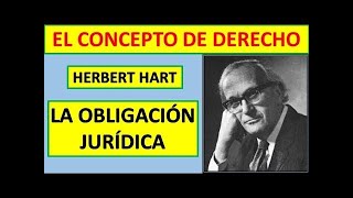 El concepto de Derecho  Herbert Hart [upl. by Cowles432]