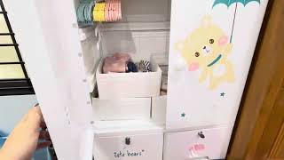 Preparing Hospital Bag Baby Nesting amp Birth Memories Vlog Aryu  Aug 2024 🩷✨ [upl. by Vasyuta]