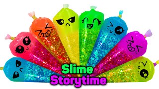 ❄ True horror stories 246🌈😭👍 CREEPYPASTA Slime storytime [upl. by William]