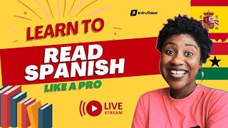 Learn to Read Spanish Like a Pro  Beginner amp Intermediate [upl. by Anikes]