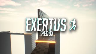 Exertus Redux  Trailer Nintendo Switch [upl. by Hibbert]