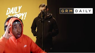 French The Kid  Daily Duppy AMERICAN REACTION [upl. by Enelak]