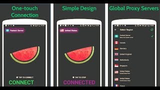 Melon Vpn For Android  Free Internet [upl. by Pete]