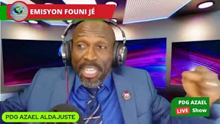 JOUNAL TOUT PEYI A 04 MAS 2024 GWO SEZISMAN PI RED NAN PEYI A [upl. by Felise]