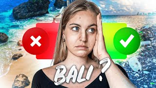 30 CHOSES À SAVOIR AVANT DE VISITER BALI [upl. by Dnomayd]