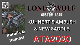 Review of Kuhnerts Ambush Platform by Lone Wolf Custom Gear [upl. by Cate169]