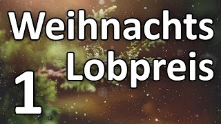 4 Weihnachtslieder für den Weihnachtsgottesdienst  1 [upl. by Atnauqahs]