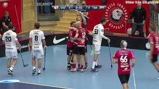 Highlights Storvreta IBK vs IK Sirius IBK 84 [upl. by Nora]