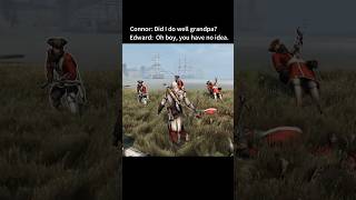 Connor Kenway and Bayek of Siwa  Assassins Creed Duos  Part 1 assassinscreed [upl. by Ornstead]