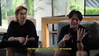 INTERVIEW WITH MISTER ALOY amp BRAVY amp JAYJAX amp WHISNU SANTIKA Chivas X PACKAGE COLLECTIVE [upl. by Vona]