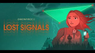 Oxenfree II Playtime  Chill amp Chat Show 22 [upl. by Nerua]