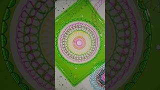 Colourful Spirograph Cylex parts spirograph trending youtubeshort satisfying viralvideo vlog [upl. by Elisabetta444]