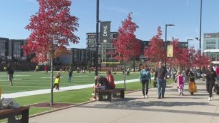 Titletown hosts annual Pumpkin Palooza community event [upl. by Nhor]