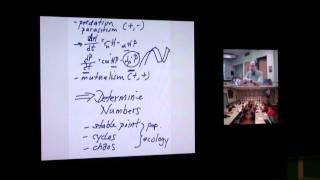 Lecture 4  Evolutionary Game Theory and Population Dynamics [upl. by Ylecic]