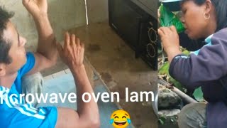 THINGTLANG PA OVEN HMANG HLAUTHAWNG BAWK SI😂 CHAWHMEH ZAWNG VLOGS [upl. by Kirbie]