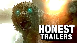 Honest Trailers  Godzilla Minus One [upl. by Anahir]