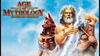 Inicio  Juegos PC  Estrategia  Age of Mythology Extended Edition 2014 PC Full Español [upl. by Shriner234]