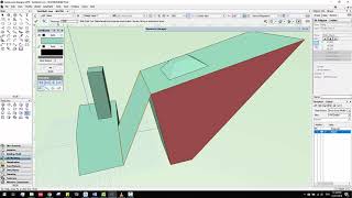 Vectorworks Tutorial Basic 4 3D modeling basics 3 [upl. by Jaycee]