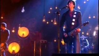 SNOW PATROL  Chasing Cars Brit Awards Live [upl. by Sayer]