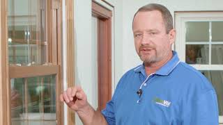 How to Remove the Sash of ProVia Double Hung Windows [upl. by Bekelja629]